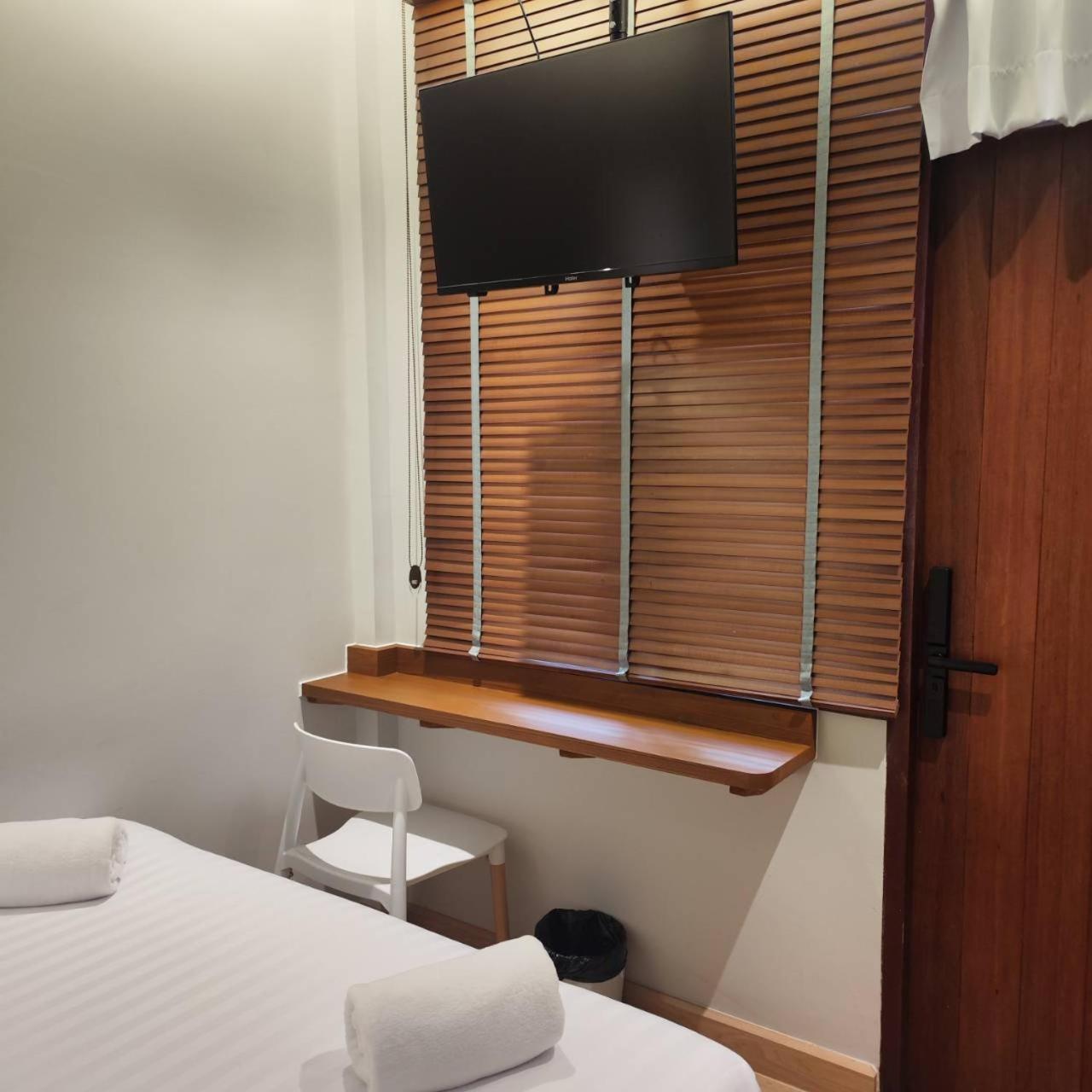 Rooms At Number60 Khaosan Bangkok Esterno foto