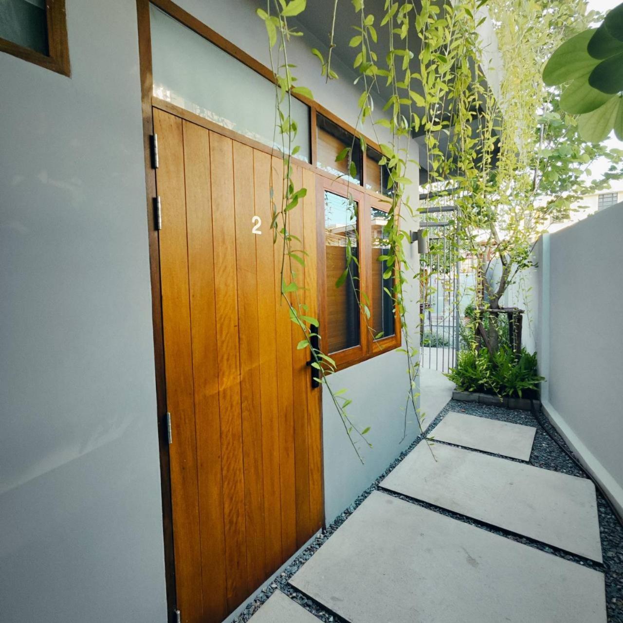 Rooms At Number60 Khaosan Bangkok Esterno foto