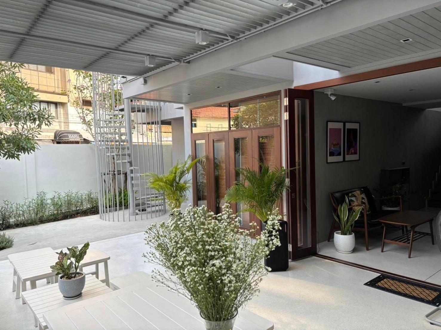 Rooms At Number60 Khaosan Bangkok Esterno foto
