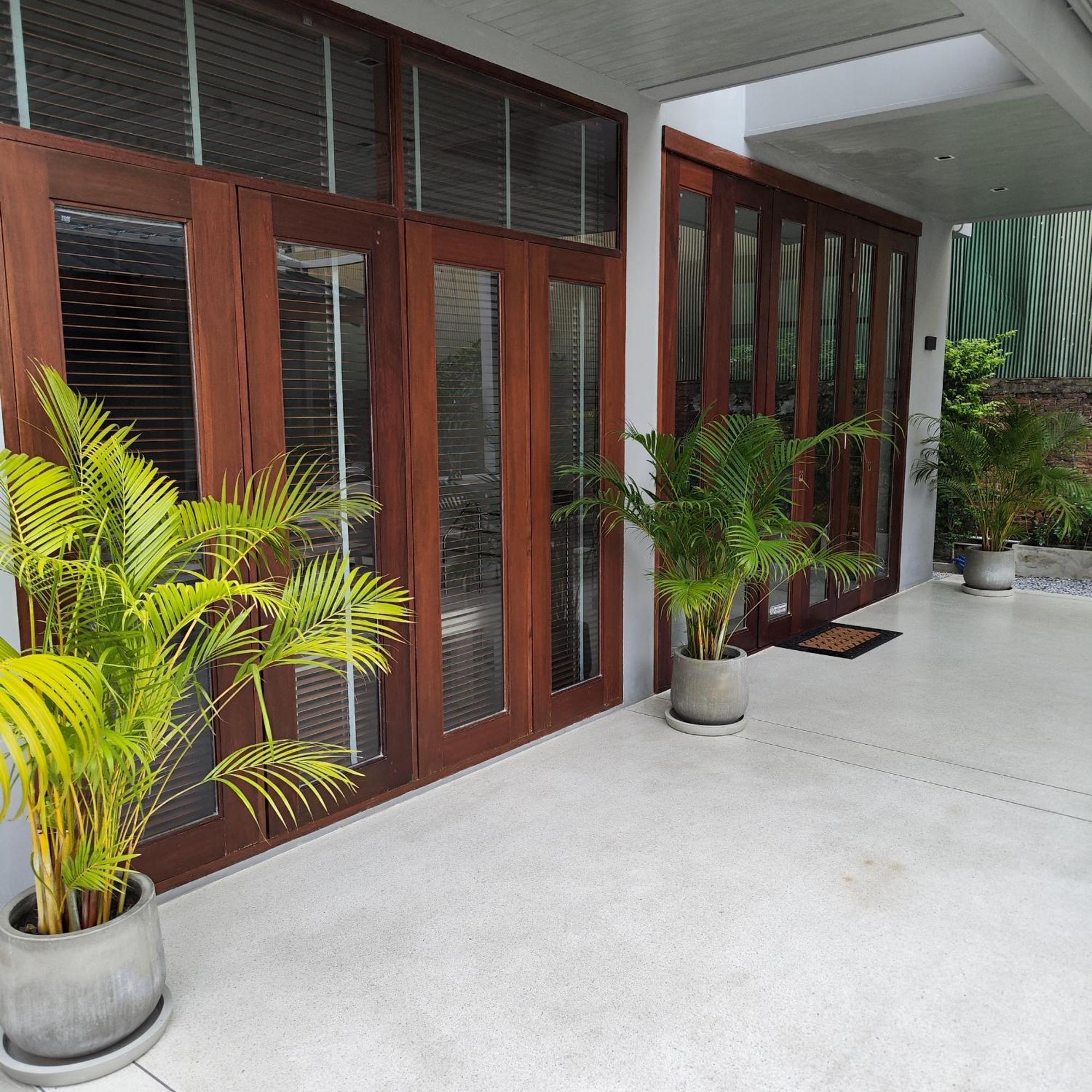 Rooms At Number60 Khaosan Bangkok Esterno foto