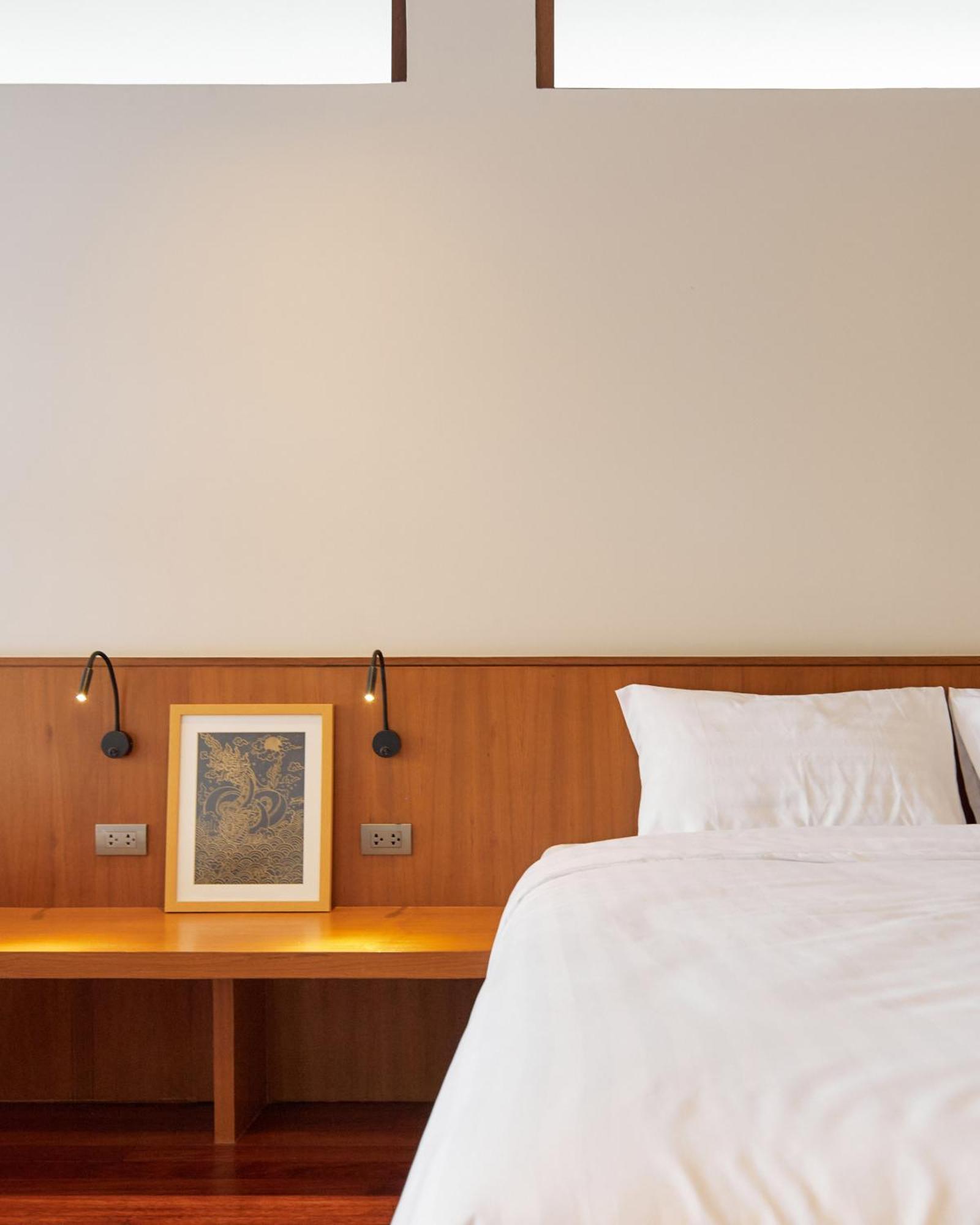 Rooms At Number60 Khaosan Bangkok Esterno foto