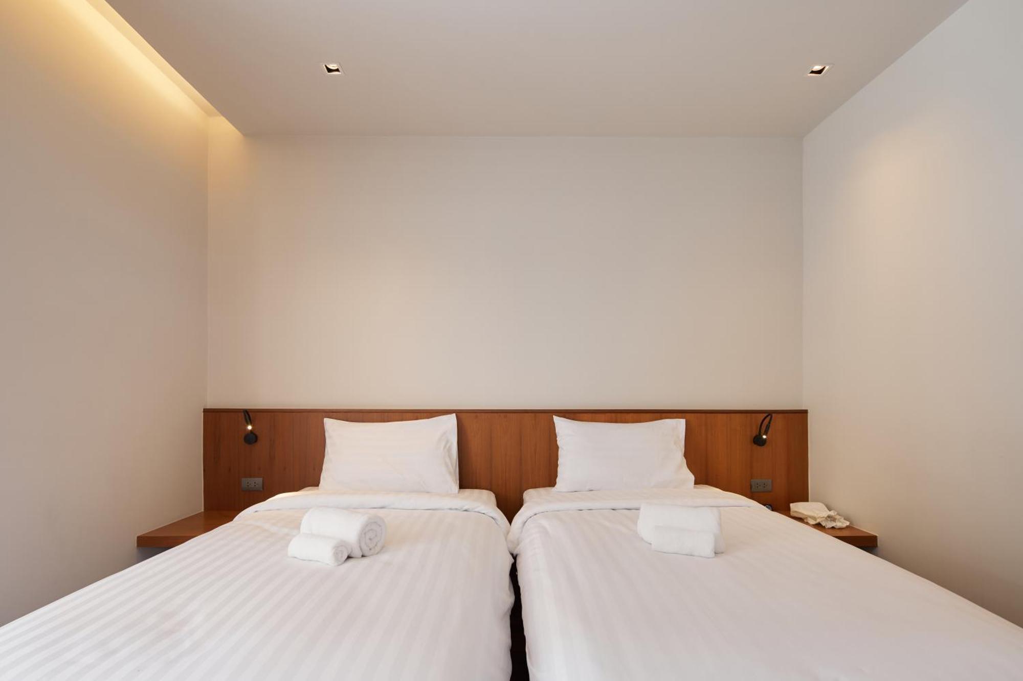 Rooms At Number60 Khaosan Bangkok Esterno foto