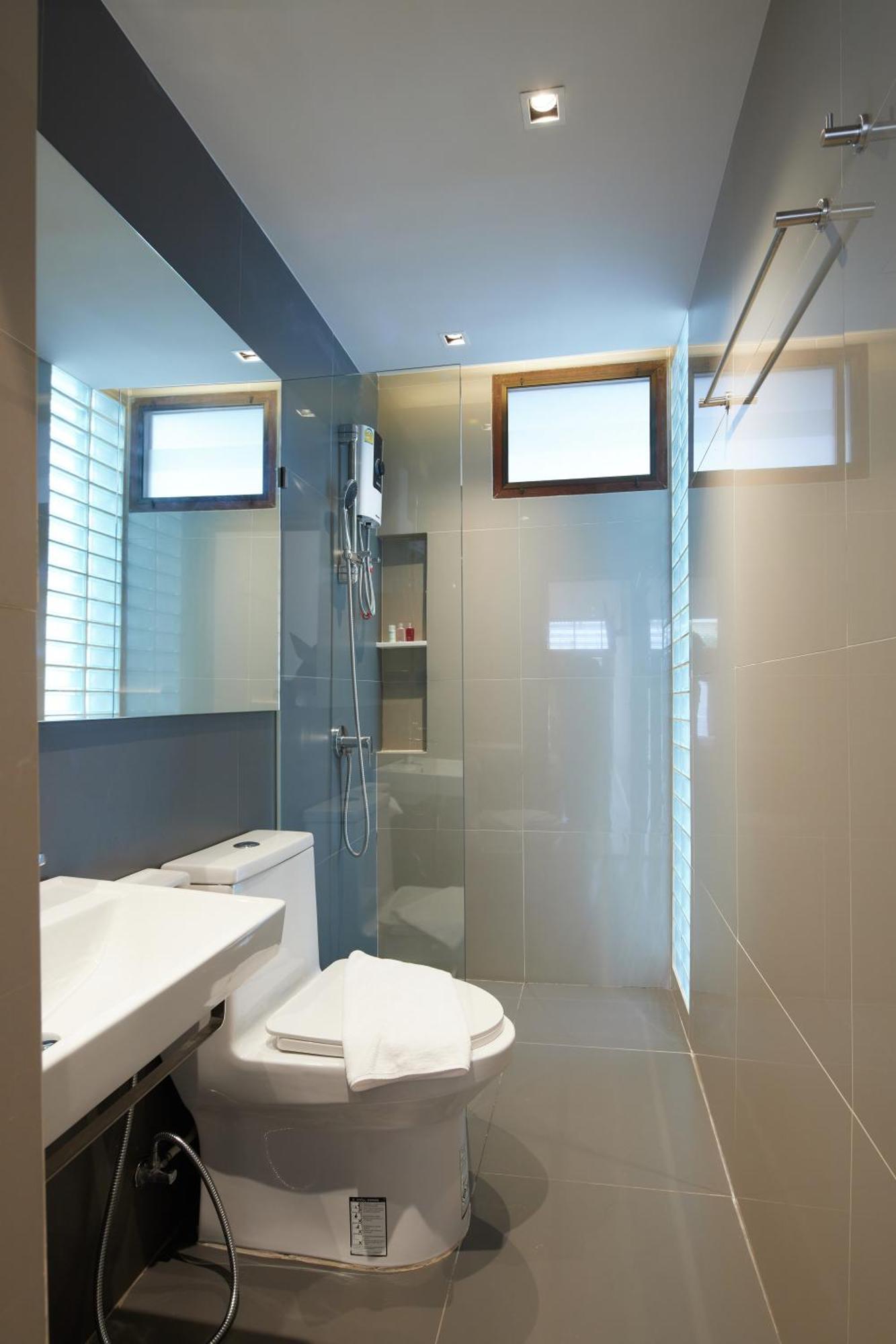 Rooms At Number60 Khaosan Bangkok Esterno foto