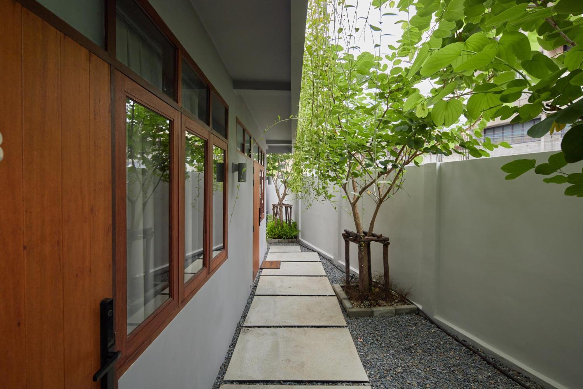 Rooms At Number60 Khaosan Bangkok Esterno foto