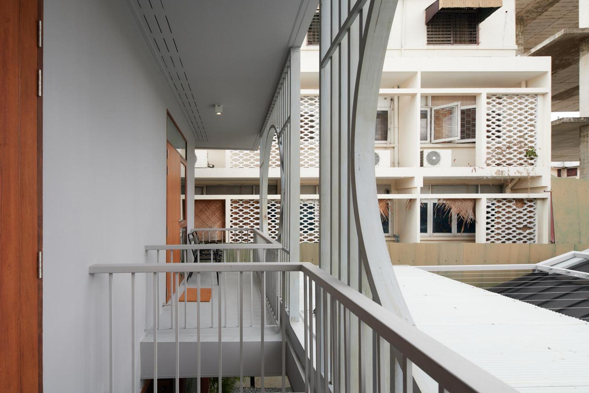Rooms At Number60 Khaosan Bangkok Esterno foto