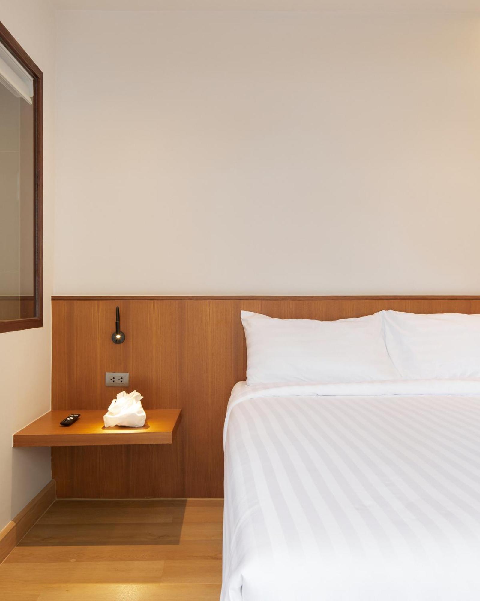 Rooms At Number60 Khaosan Bangkok Esterno foto