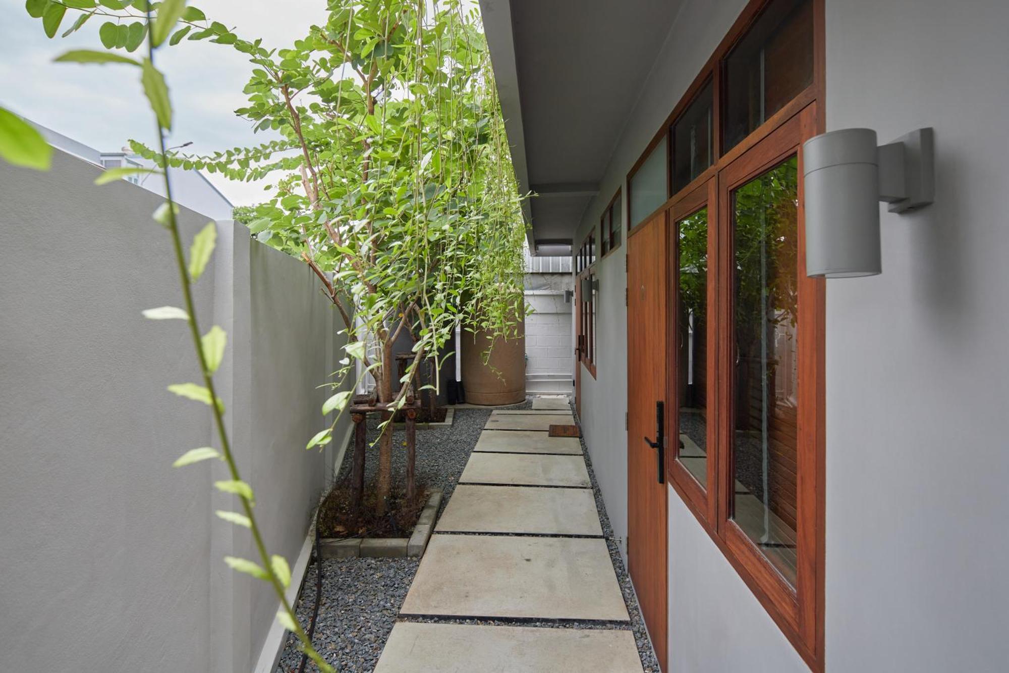 Rooms At Number60 Khaosan Bangkok Esterno foto